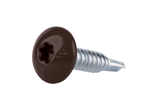 Selvborende skruer GT3 PH 4,8x22mm RAL 8017