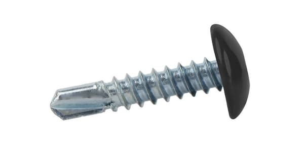 Selvborende skruer GT3 PH 4,8x22mm RAL 9005