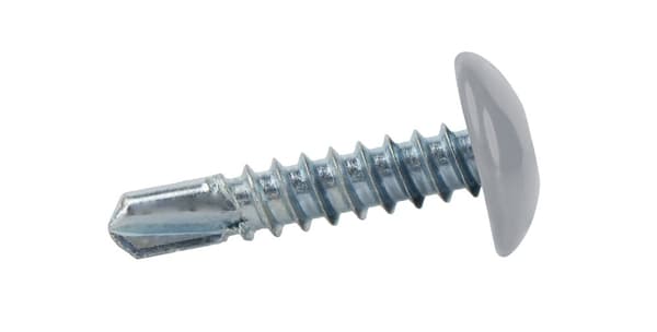 Selvborende skruer GT3 PH 4,8x22mm RAL 9006