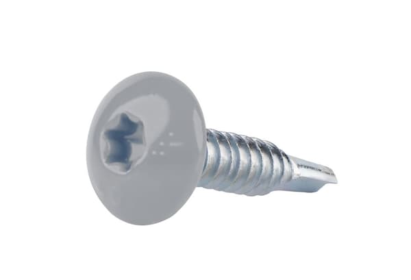 Selvborende skruer GT3 PH 4,8x22mm RAL 9006
