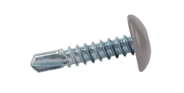 Selvborende skruer GT3 PH 4,8x22mm RAL 9007