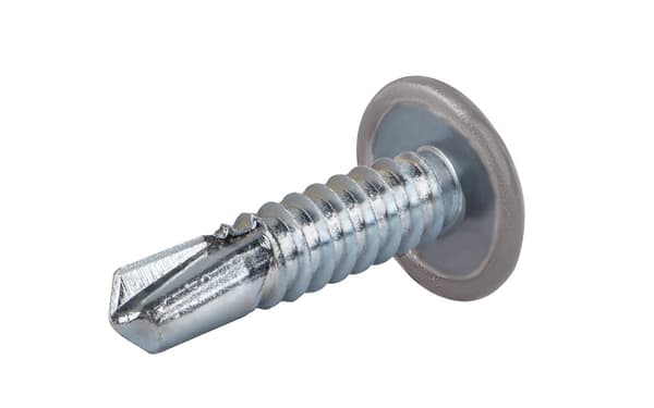 Selvborende skruer GT3 PH 4,8x22mm RAL 9007
