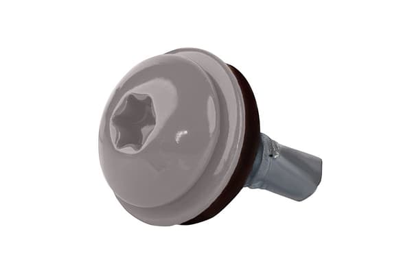 Selvborende skruer GT3 PH (Z14) 4,8x19mm RAL 9007