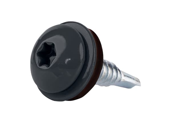 Selvborende skruer GT3 PH (Z14) 4,8x22mm RAL 7016