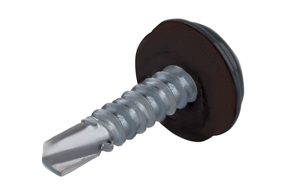 Selvborende skruer GT3 PH (Z14) 4,8x22mm RAL 7016