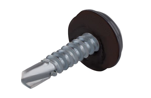 Selvborende skruer GT3 PH (Z14) 4,8x22mm RAL 7024