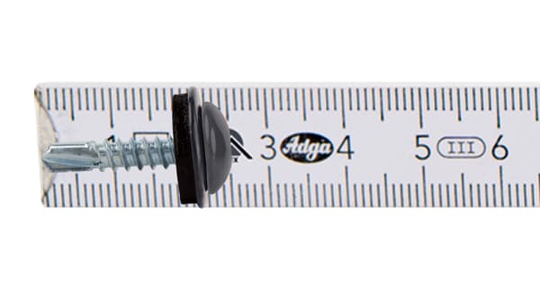 Selvborende skruer GT3 PH (Z14) 4,8x22mm RAL 7024