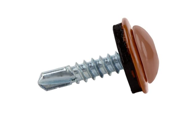 Selvborende skruer GT3 PH (Z14) 4,8x22mm RAL 8004