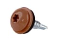 Miniatyrbillede 6 af 9: Selvborende skruer GT3 PH (Z14) 4,8x22mm RAL 8004