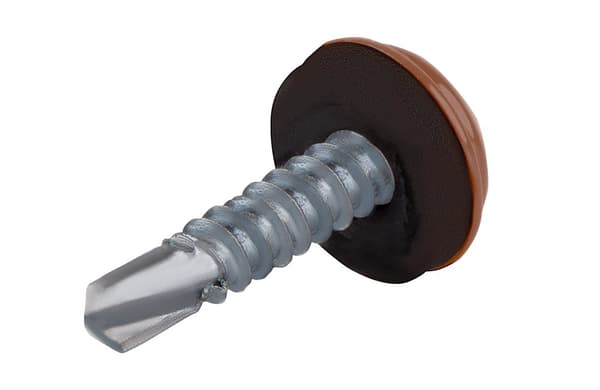 Selvborende skruer GT3 PH (Z14) 4,8x22mm RAL 8004