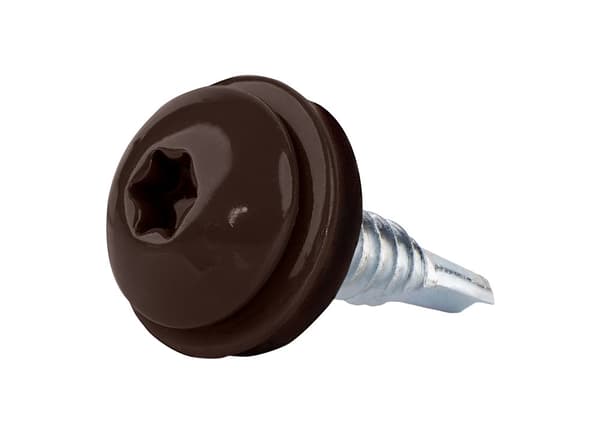 Selvborende skruer GT3 PH (Z14) 4,8x22mm RAL 8017