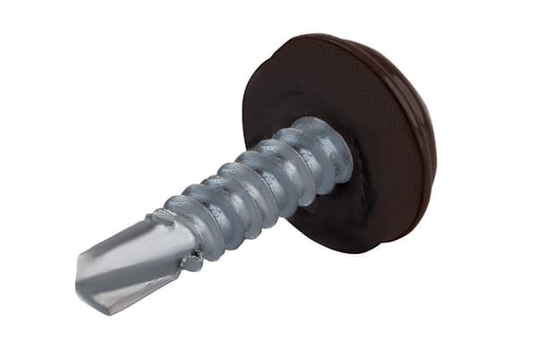 Selvborende skruer GT3 PH (Z14) 4,8x22mm RAL 8017