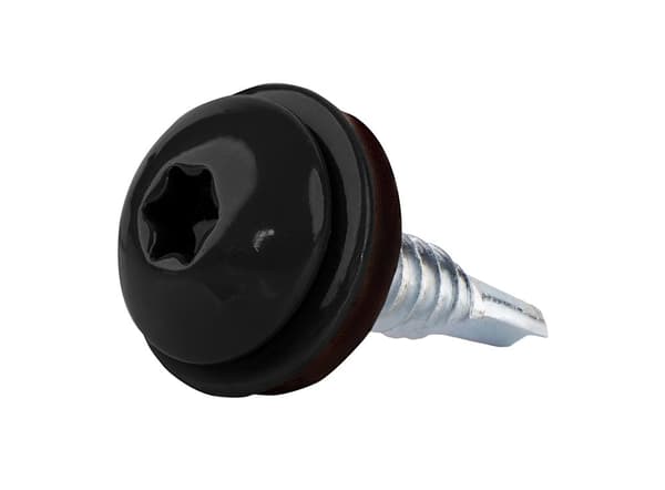 Selvborende skruer GT3 PH (Z14) 4,8x22mm RAL 9005