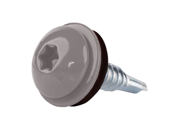 Selvborende skruer GT3 PH (Z14) 4,8x22mm RAL 9007