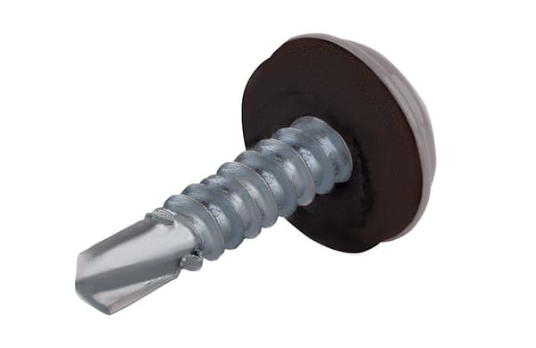 Selvborende skruer GT3 PH (Z14) 4,8x22mm RAL 9007