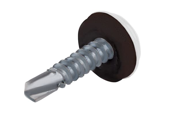 Självborrande skruvar GT3 PH (Z14) 4,8x22mm RAL 9010