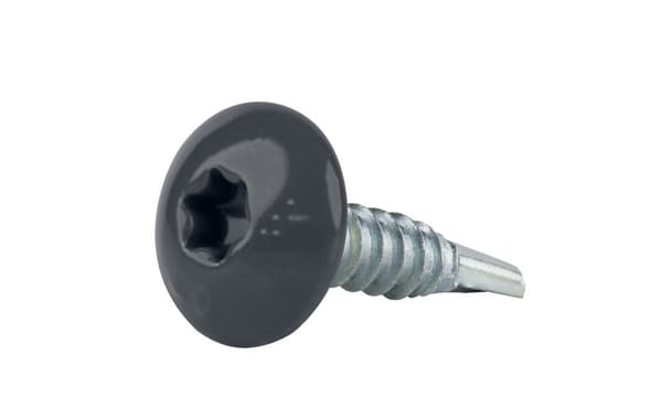 Selvborende skruer GT5 PH 5,5x19mm RAL 7016
