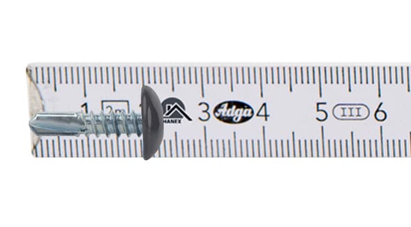 Självborrande skruvar GT5 PH 5,5x19mm RAL 7024