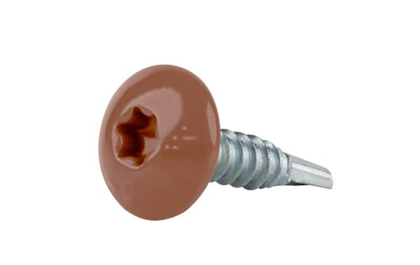 Selvborende skruer GT5 PH 5,5x19mm RAL 8004