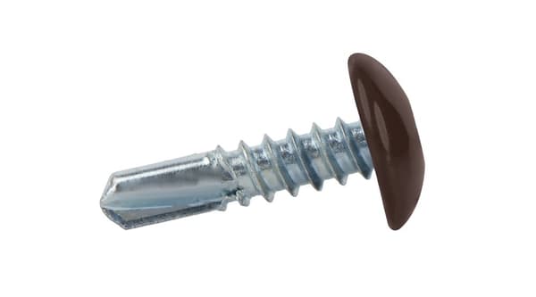 Selvborende skruer GT5 PH 5,5x19mm RAL 8017