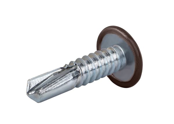 Selvborende skruer GT5 PH 5,5x19mm RAL 8017