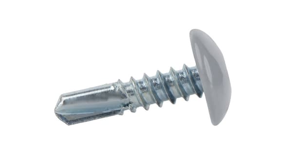 Selvborende skruer GT5 PH 5,5x19mm RAL 9006