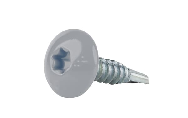 Selvborende skruer GT5 PH 5,5x19mm RAL 9006
