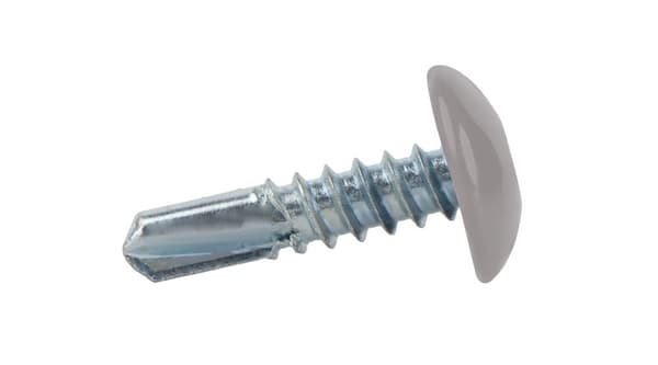 Selvborende skruer GT5 PH 5,5x19mm RAL 9007