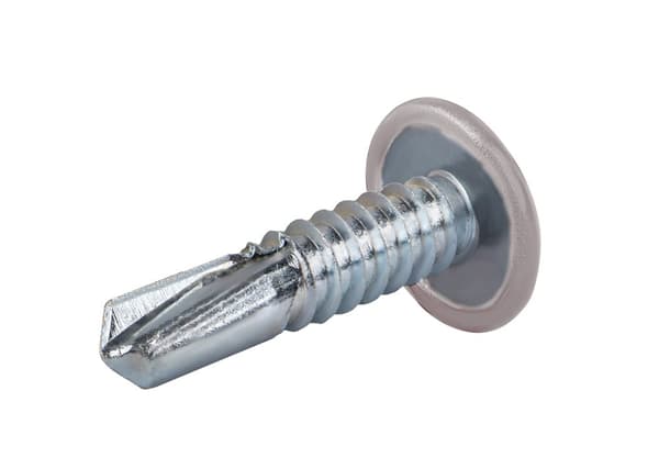 Selvborende skruer GT5 PH 5,5x19mm RAL 9007