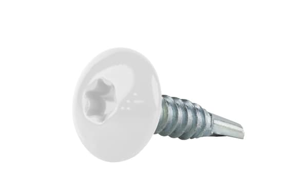 Selvborende skruer GT5 PH 5,5x19mm RAL 9010