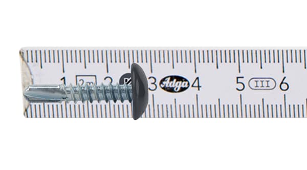 Självborrande skruvar GT5 PH 5,5x25 mm RAL 7016