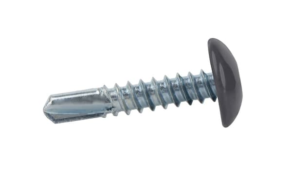 Selvborende skruer GT5 PH 5,5x25mm RAL 7024