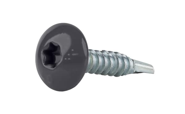 Selvborende skruer GT5 PH 5,5x25mm RAL 7024