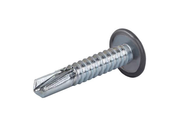 Selvborende skruer GT5 PH 5,5x25mm RAL 7024