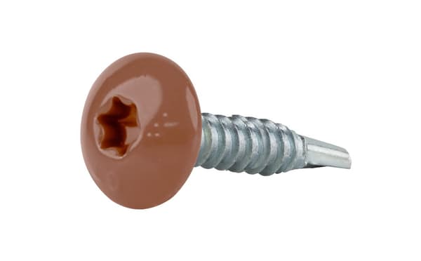 Självborrande skruvar GT5 PH 5,5x25mm RAL 8004