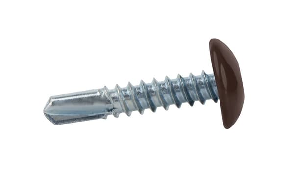 Selvborende skruer GT5 PH 5,5x25mm RAL 8017