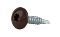 Miniatyrbillede 6 af 9: Selvborende skruer GT5 PH 5,5x25mm RAL 8017