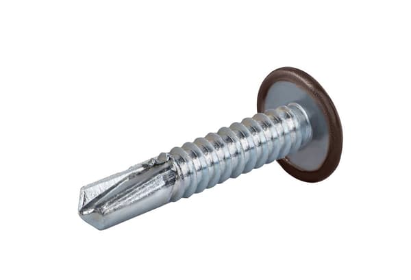 Selvborende skruer GT5 PH 5,5x25mm RAL 8017