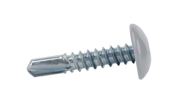Selvborende skruer GT5 PH 5,5x25mm RAL 9006