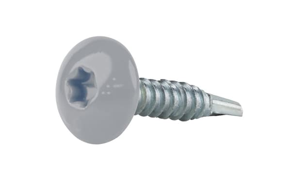 Selvborende skruer GT5 PH 5,5x25mm RAL 9006