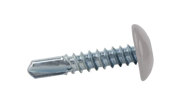 Selvborende skruer GT5 PH 5,5x25mm RAL 9007