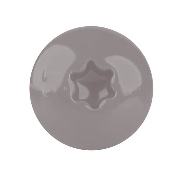 Selvborende skruer GT5 PH 5,5x25mm RAL 9007