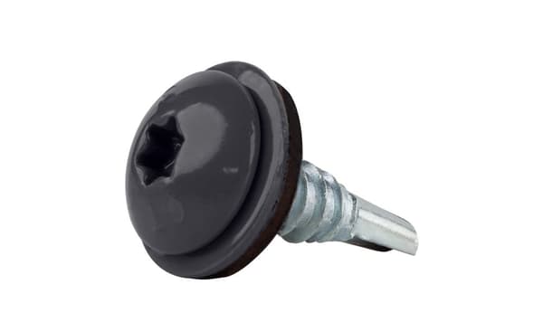 Selvborende skruer GT5 PH (Z14) 5,5x19mm RAL 7024