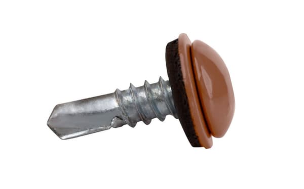 Selvborende skruer GT5 PH (Z14) 5,5x19mm RAL 8004
