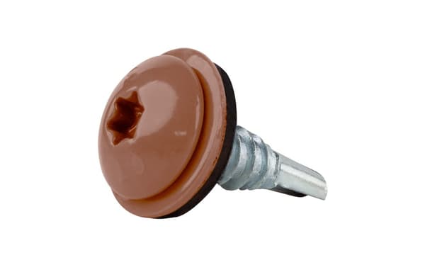 Selvborende skruer GT5 PH (Z14) 5,5x19mm RAL 8004