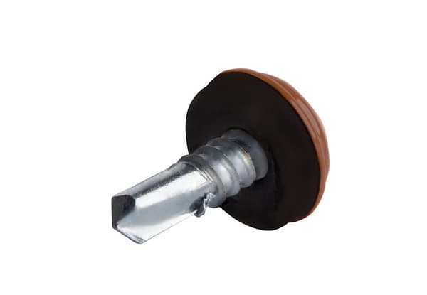 Selvborende skruer GT5 PH (Z14) 5,5x19mm RAL 8004
