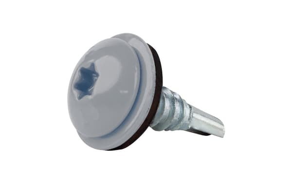 Itseporautuvat ruuvit GT5 PH (Z14) 5,5x19mm RAL 9006