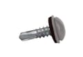 Miniatyrbillede 4 af 9: Selvborende skruer GT5 PH (Z14) 5,5x19mm RAL 9007