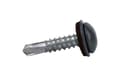 Miniatyrbillede 4 af 9: Selvborende skruer GT5 PH (Z14) 5,5x25mm RAL 7016