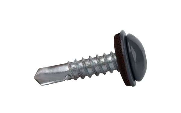Selvborende skruer GT5 PH (Z14) 5,5x25mm RAL 7016